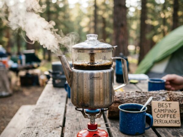 Best Camping Coffee Percolators