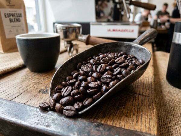 Best Coffee Beans for Espresso Machine