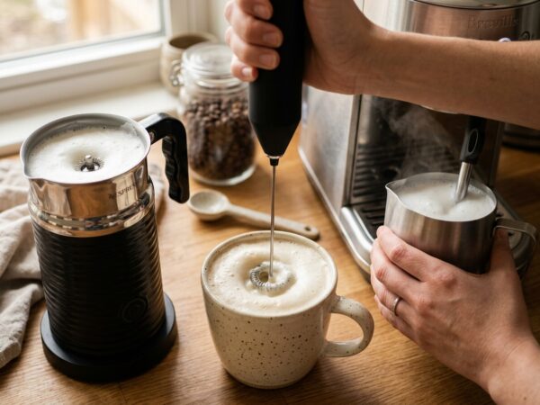 Best Coffee Frothers