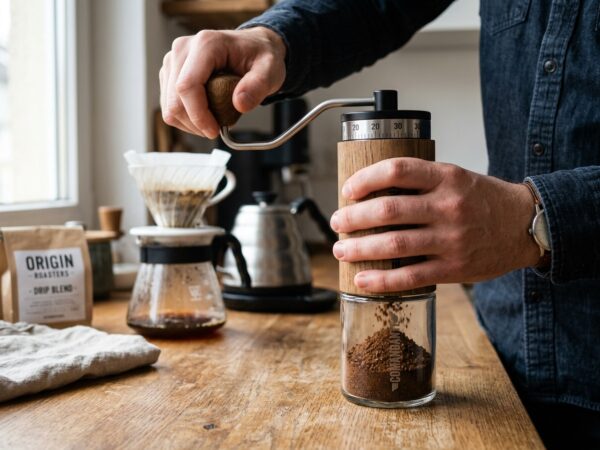 Best Coffee Grinder for Drip Coffee