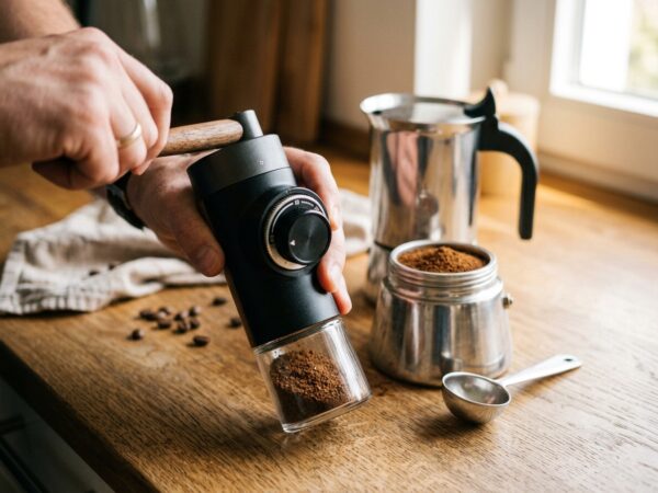 Best Coffee Grinders for Moka Pot