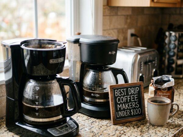 Best Drip Coffee Makers Under $100