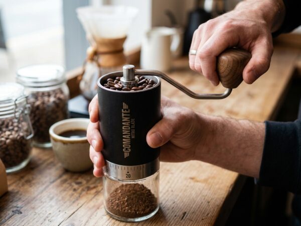 Best Hand Coffee Grinder
