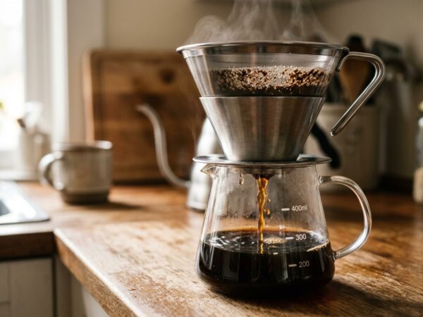 Best Metal Pour Over Coffee Maker