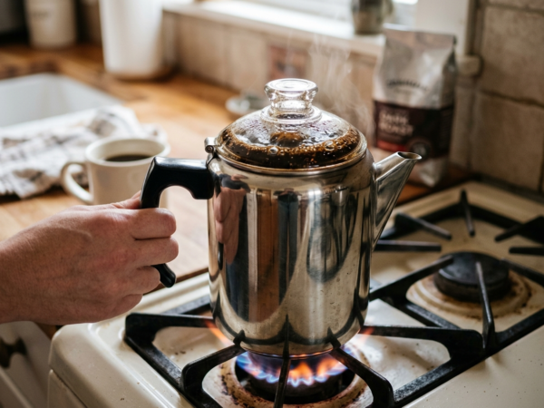 Best Stovetop Coffee Percolators
