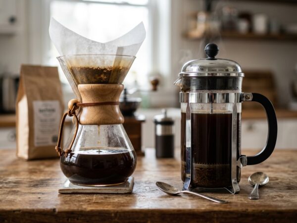 Chemex vs French Press