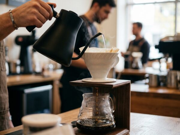 Pour Over Drip Coffee Maker