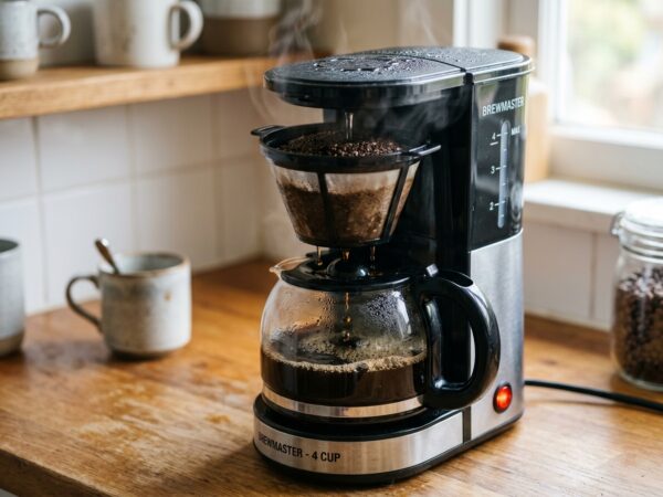 Small Drip Coffee Maker