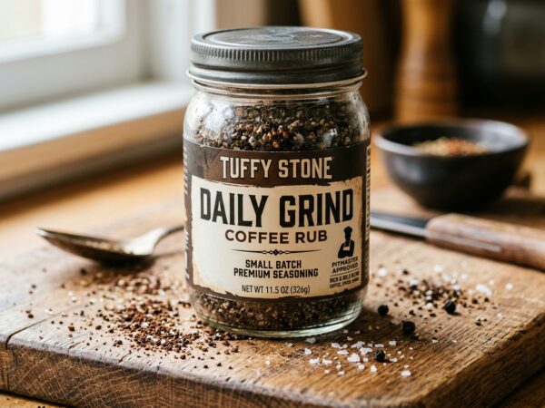 Tuffy Stone Daily Grind Coffee Rub: The Complete Guide